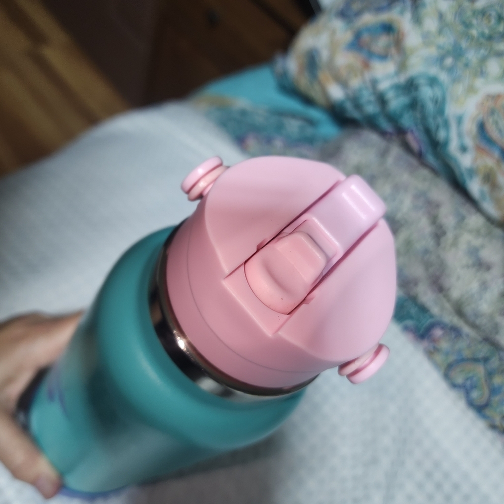 HYDROFLASK HAWAII LIMITED EDITION  WATER BOTTLE 40 oz - Picture 4 of 8
